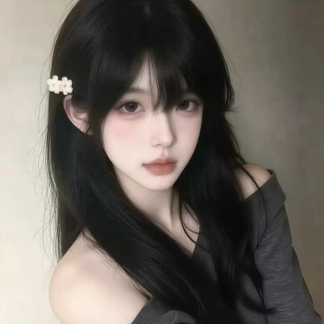 吃一口桃子