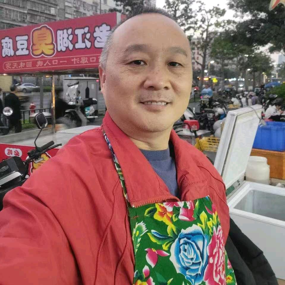 老江湖臭豆腐