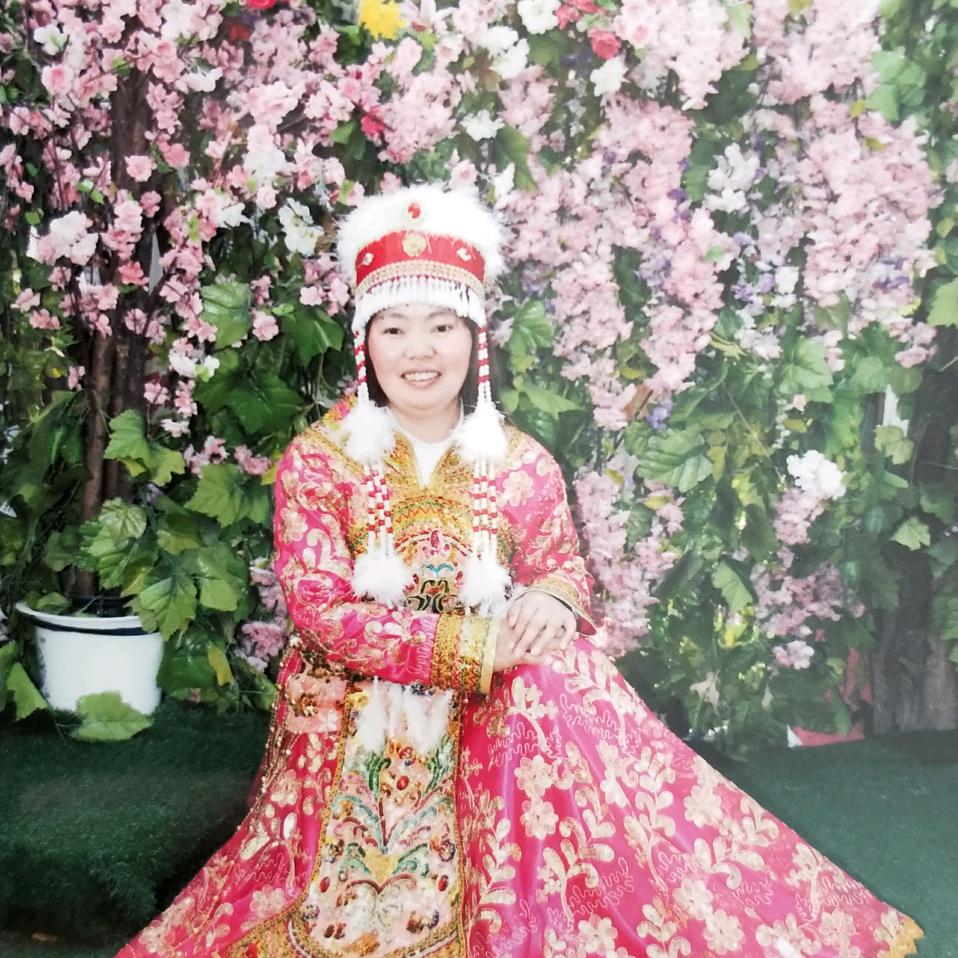 花影
