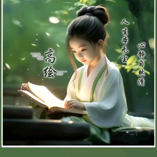 坠落星河的仙女