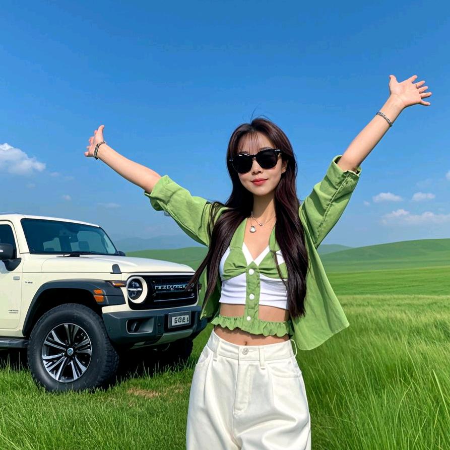 美美