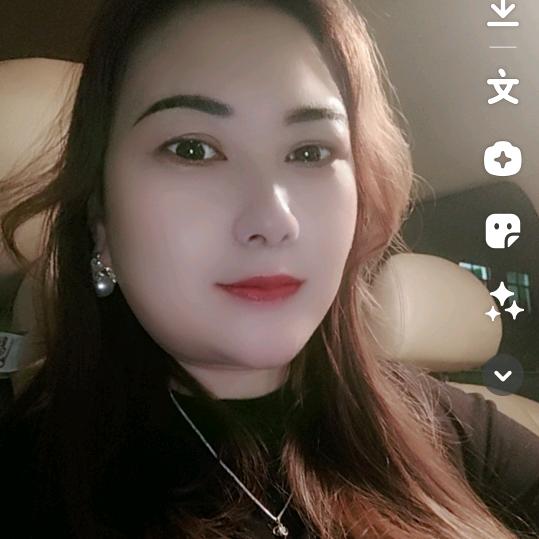 紫色烟花
