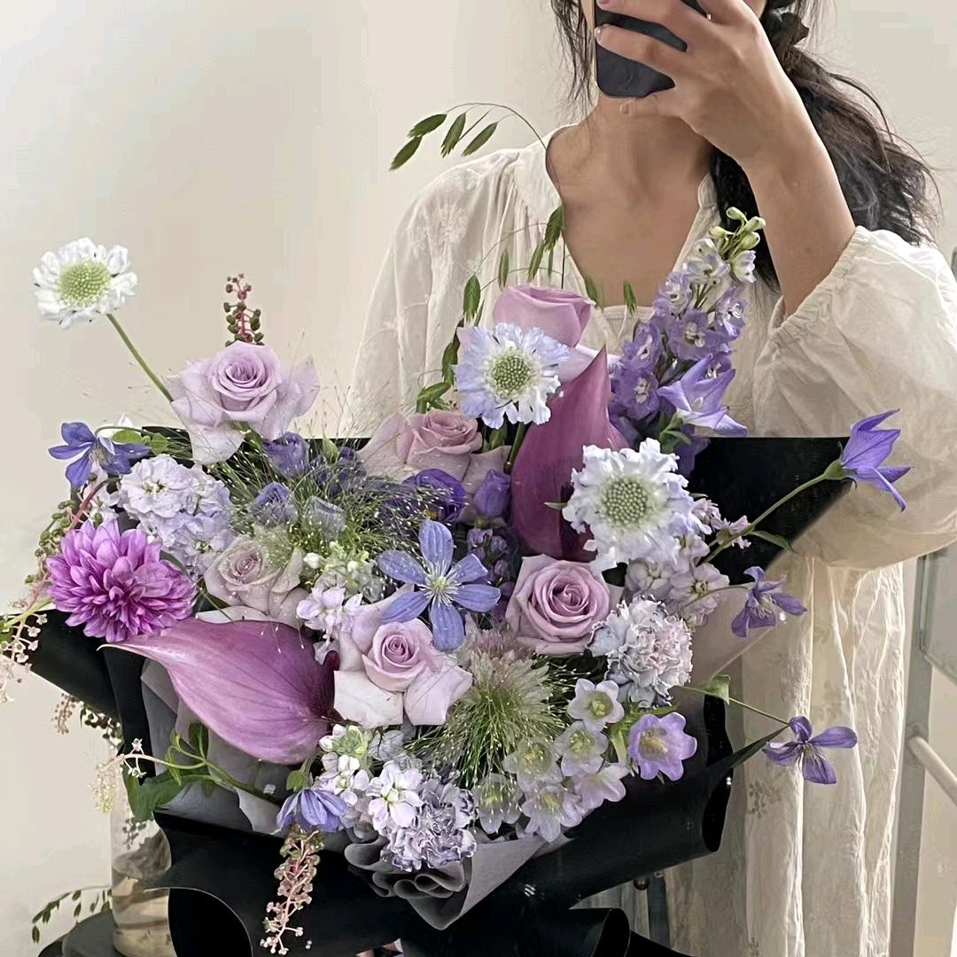 植言花店