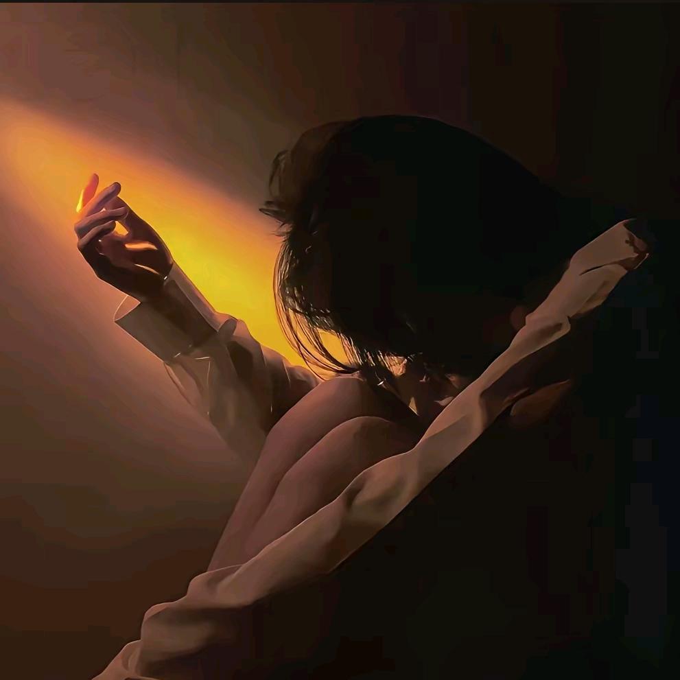 ໑ຼ-_-ღ᭄傻丫头🕊꧔