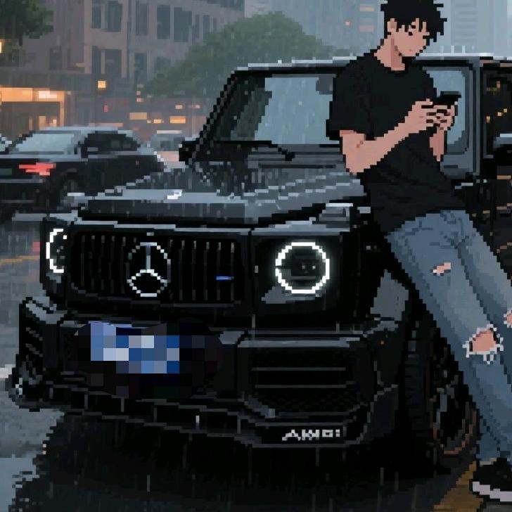 Alen很努力