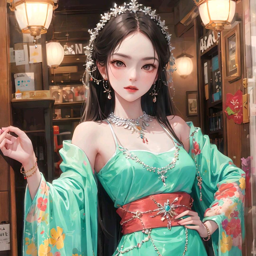 林妹妹，上班了呀