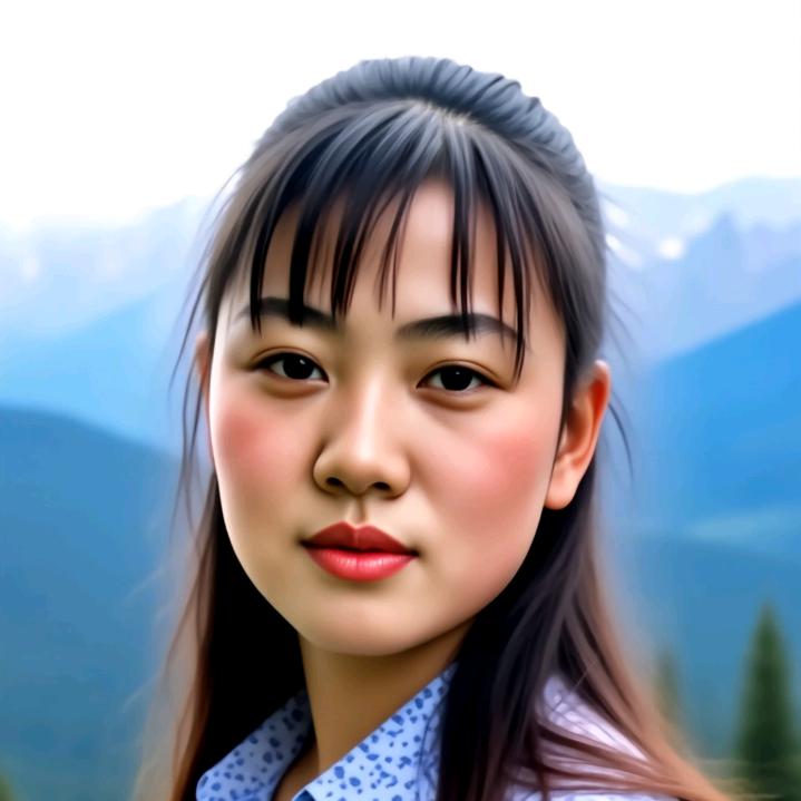 莉芳70后