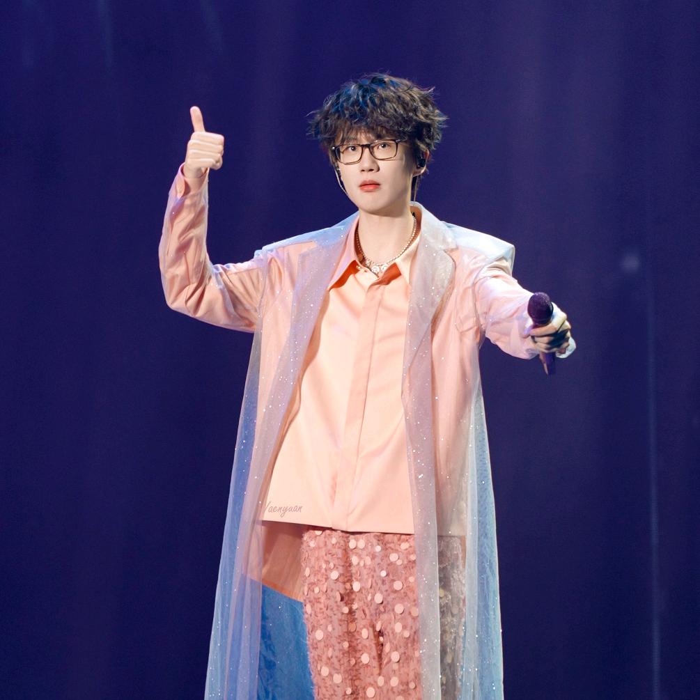 啦啦啦🐿（许嵩见过11次版）