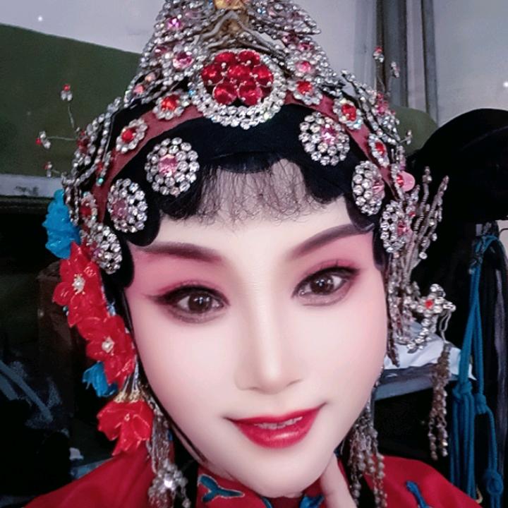 太谷秧歌:曹师云（三姑娘）
