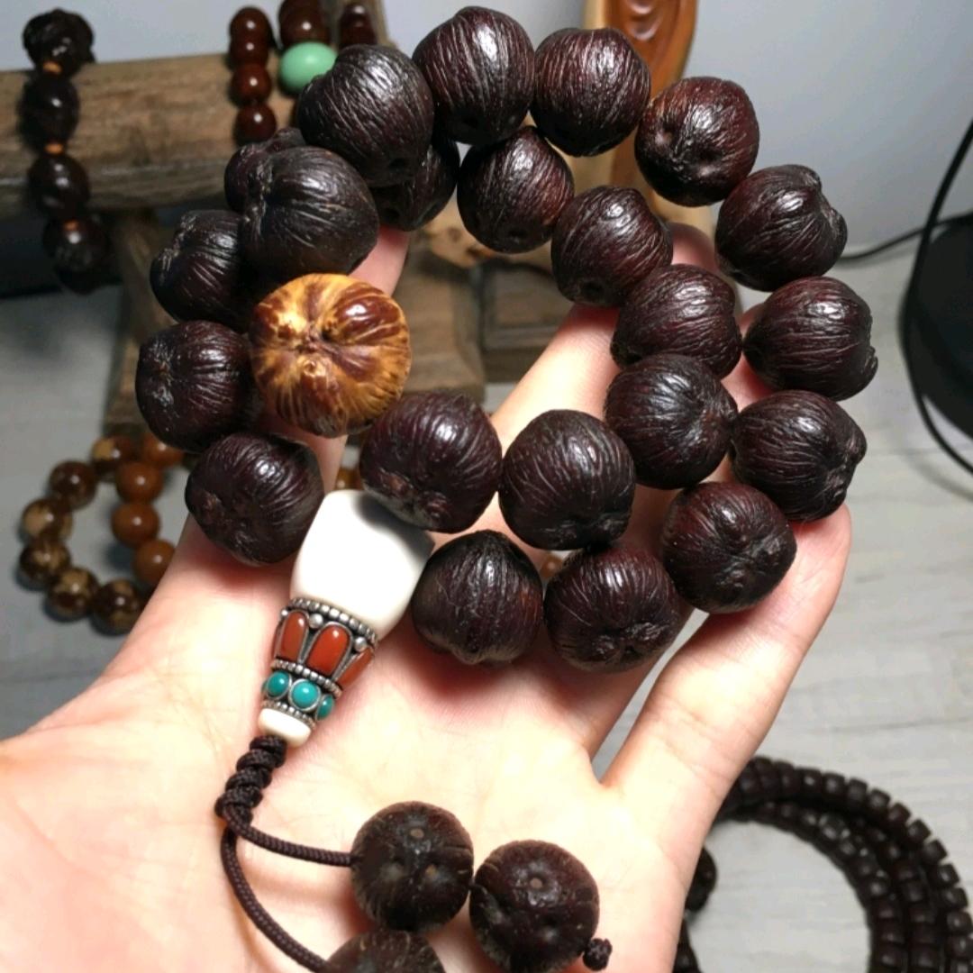 山见文玩
