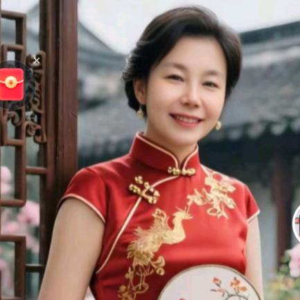 嘉萱的外婆