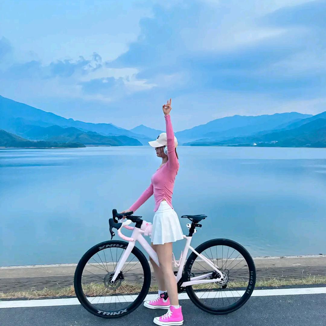 泰山千里达速比特自行车