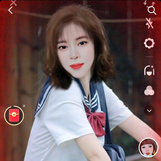 傻妞😊