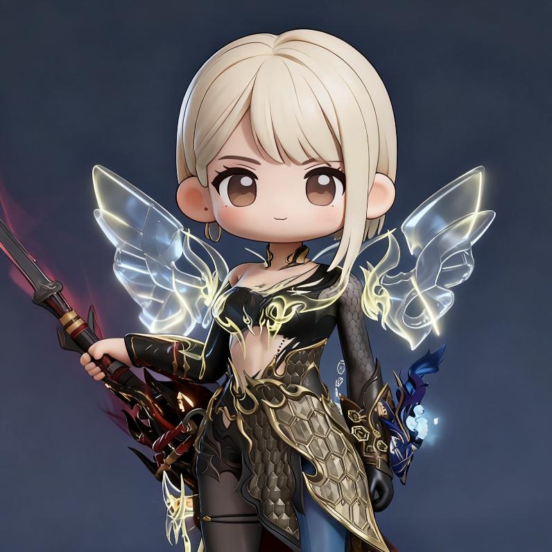 小小杰瑞（永劫摸金仔）