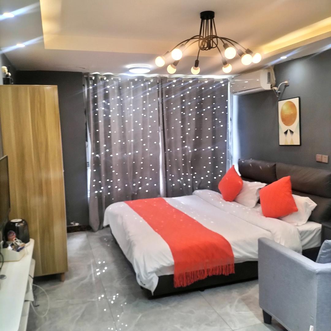 晋渝故事民宿酒店