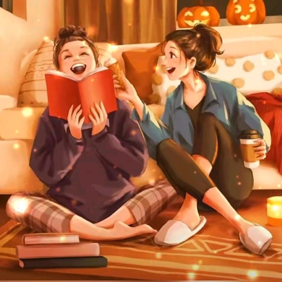 恩莉尔的群摆🌈🌈🌈