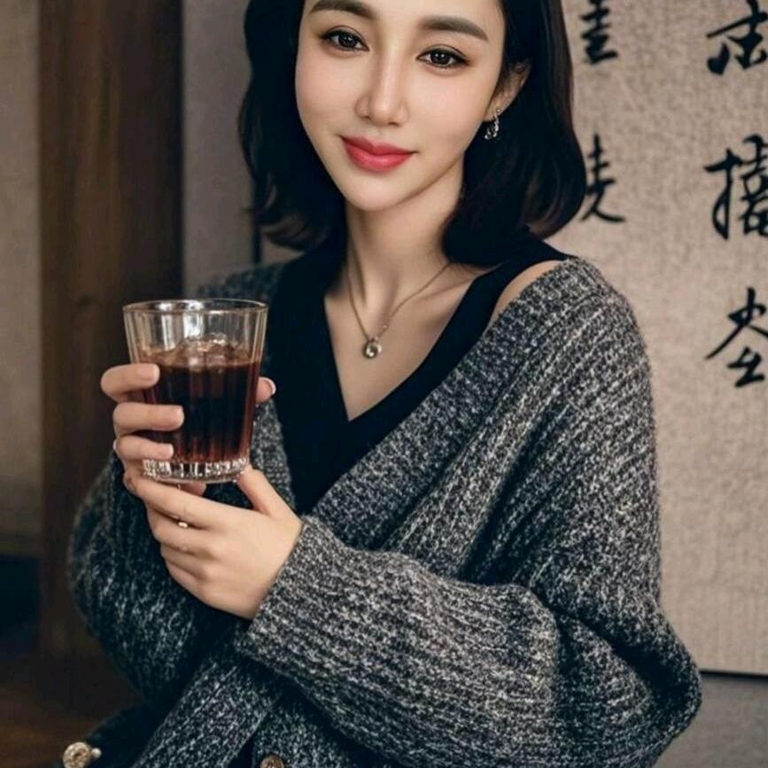 一个美丽动人的小花