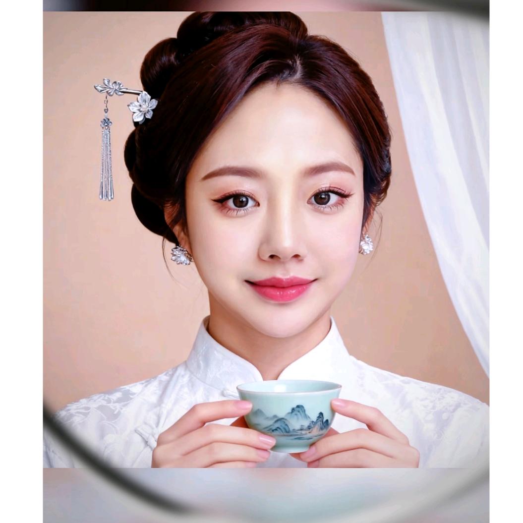 梁雅晴曲剧演员