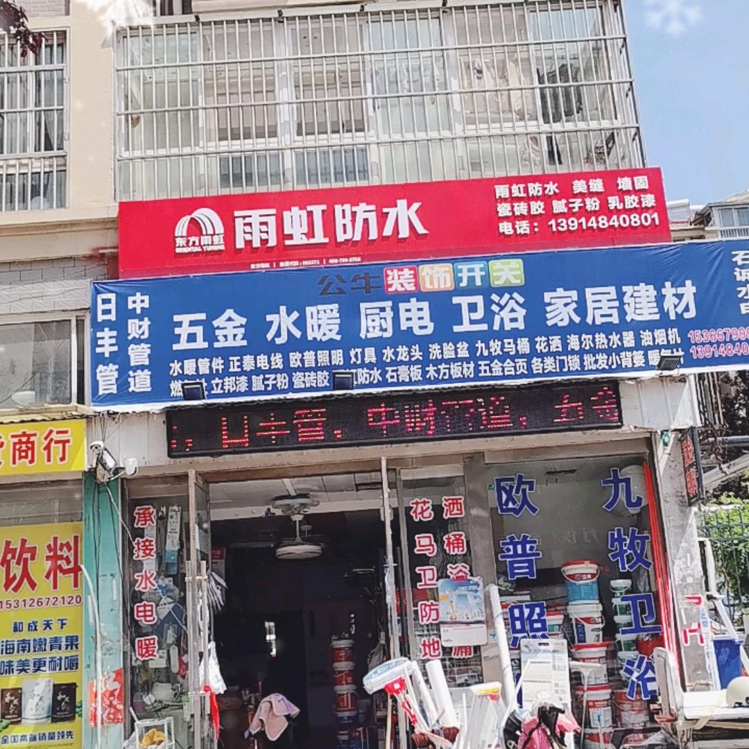 做装修的李家二小姐