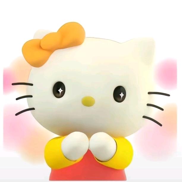 秃毛修Kitty