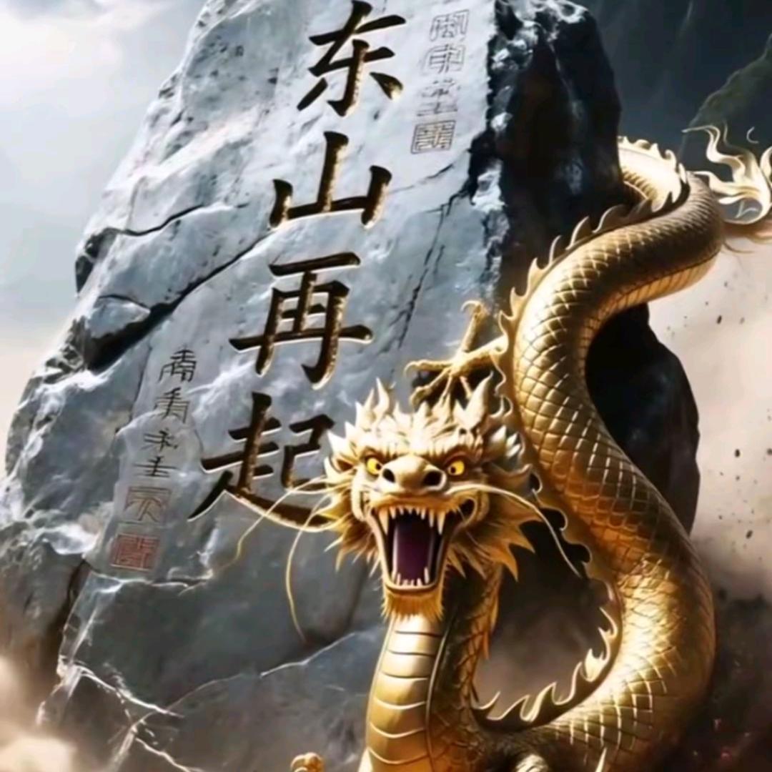 我命由我🧜‍♂️不由天