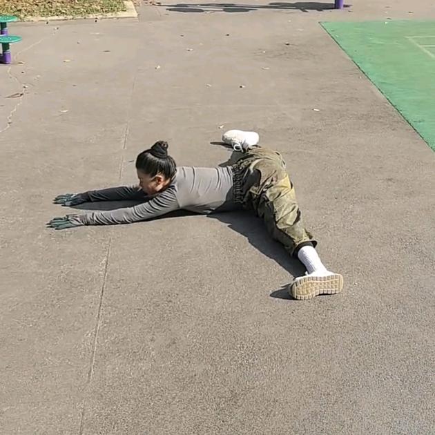 钱瑜🧘♀️美伽🤸♀️