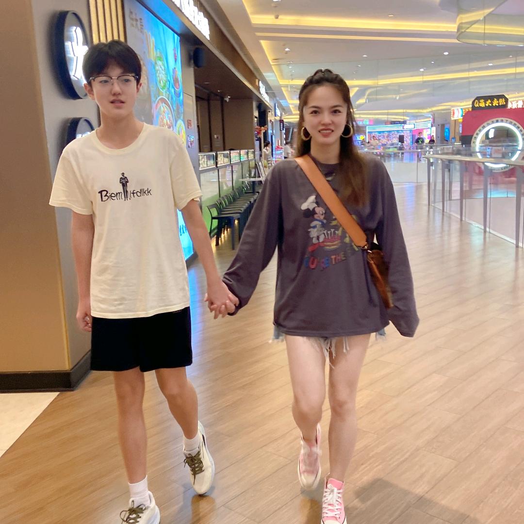 💋小菇奶奶❤