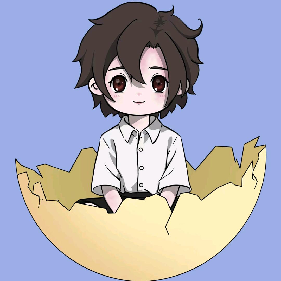 一个🥚（8号回来）