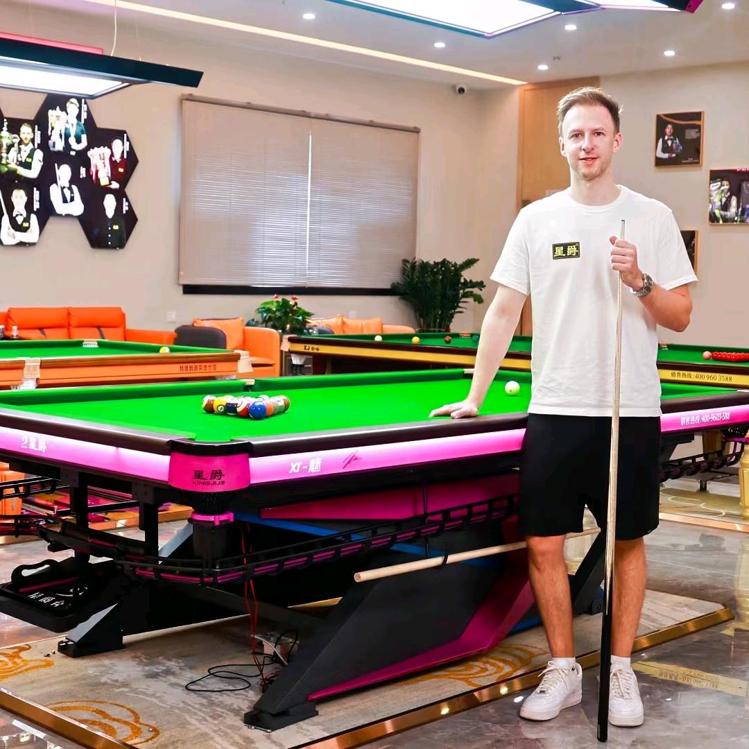 星爵台球-邓小姐