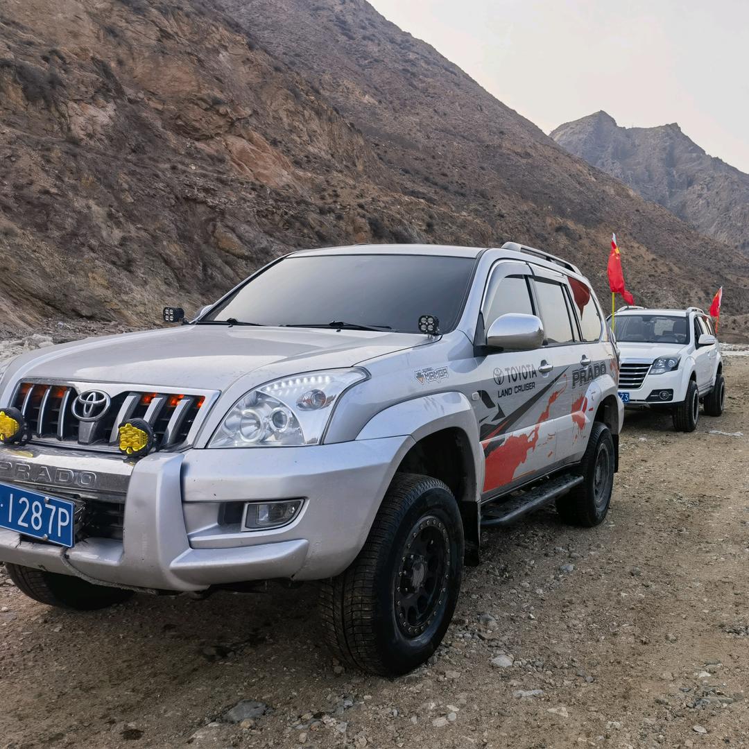 飞哥越野改装俱乐部