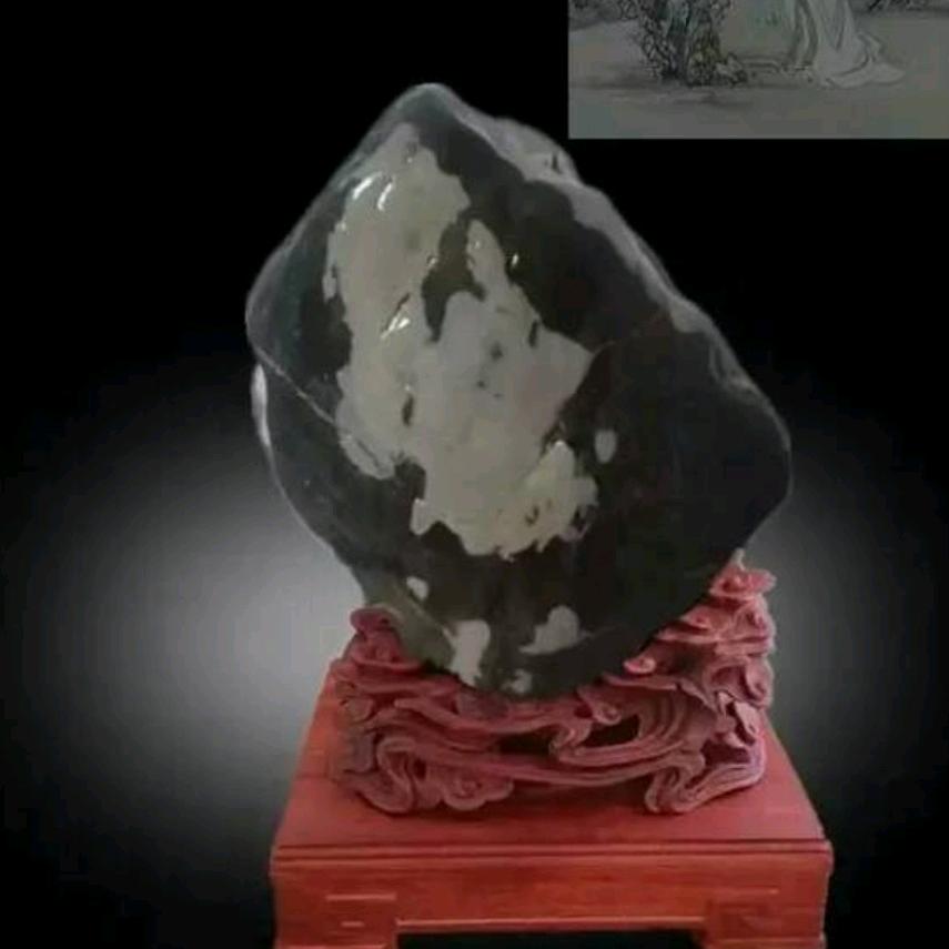 福建省建瓯市南雅建溪奇石坊“戴飞哥”