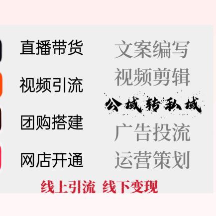 短视频引流