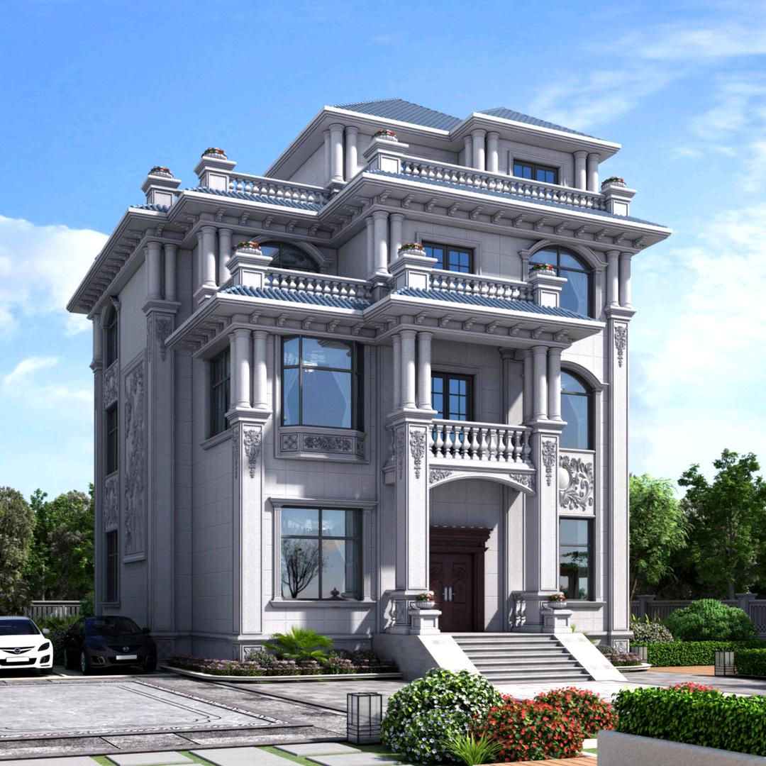 亿墅自建房工程
