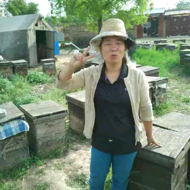养蜂人黄姐