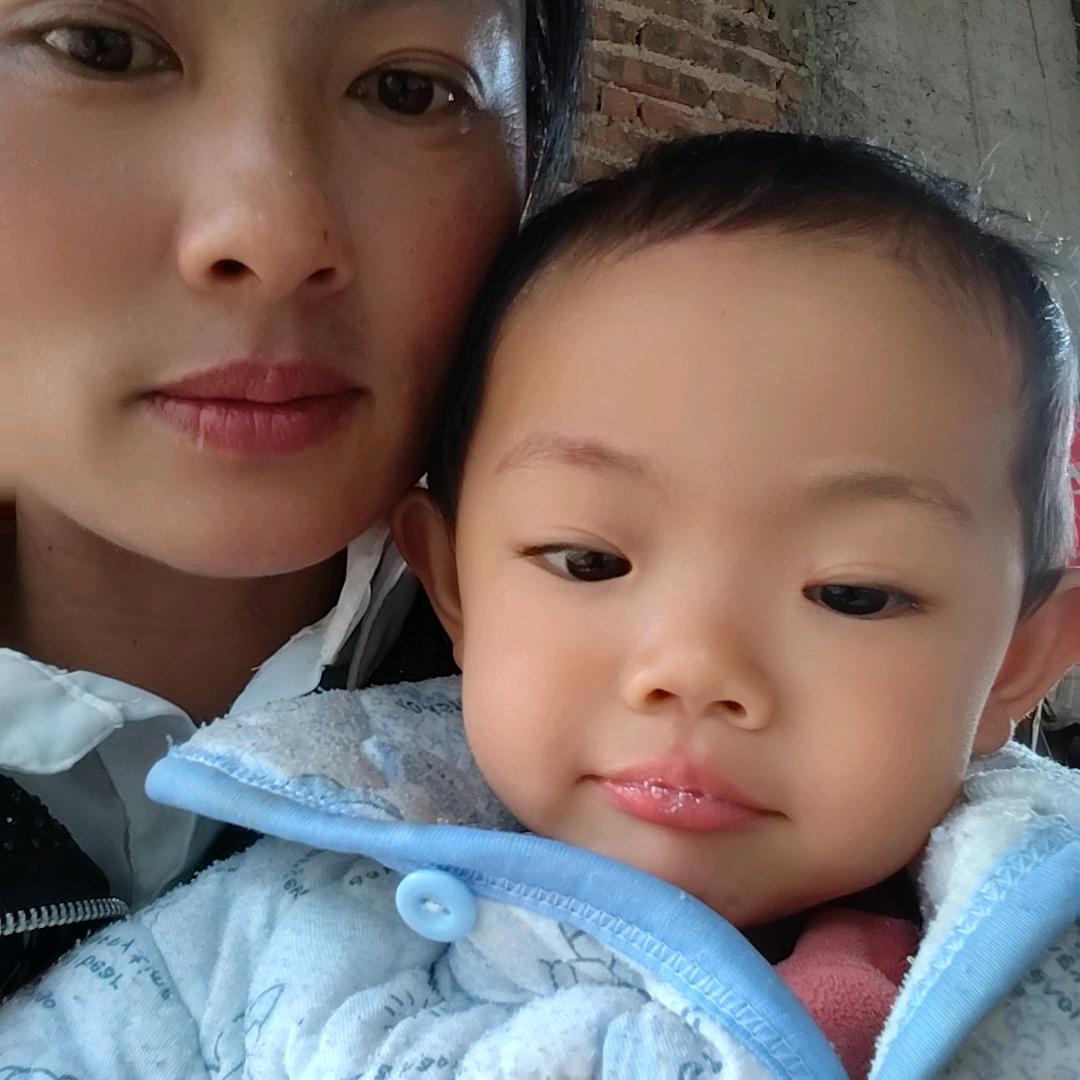 农村里的养兰者！