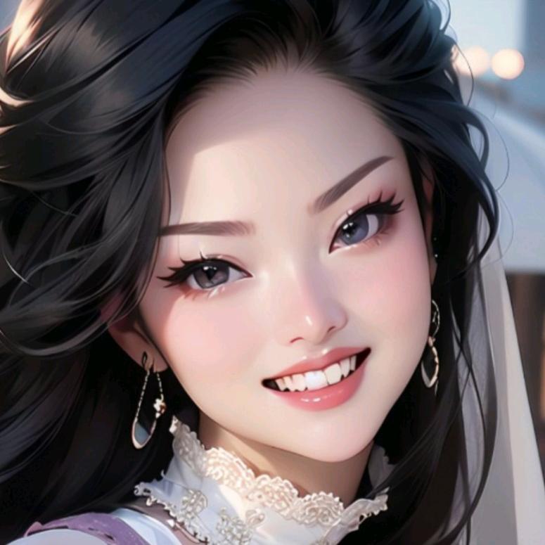 幸运的女神