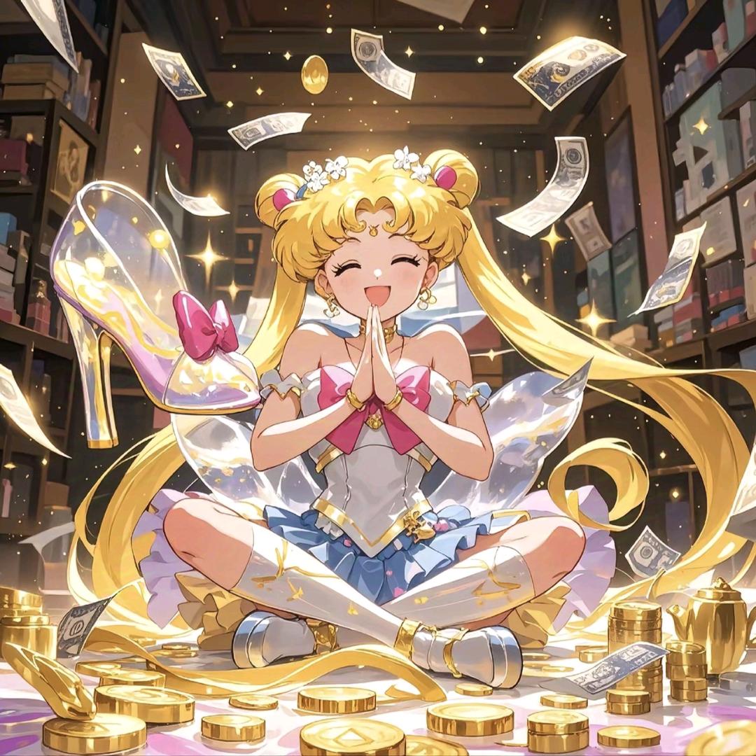 魔术邵可爱