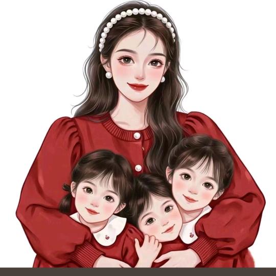 三千金的日常生活