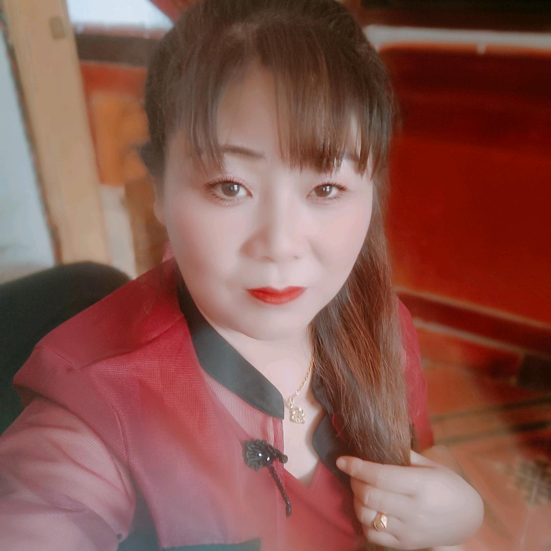 优伤的女人
