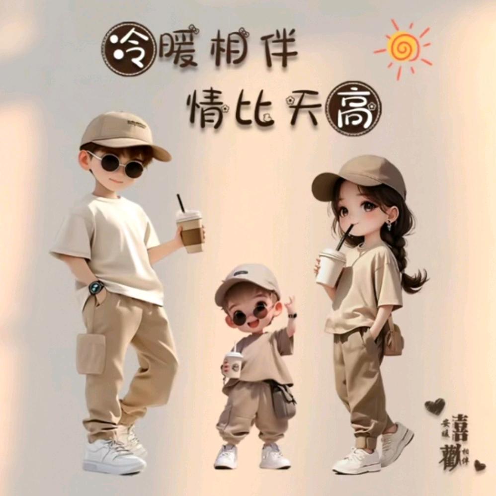 💞꧔ꦿ᭄冷暖相伴情比天高꧔ꦿ᭄💞