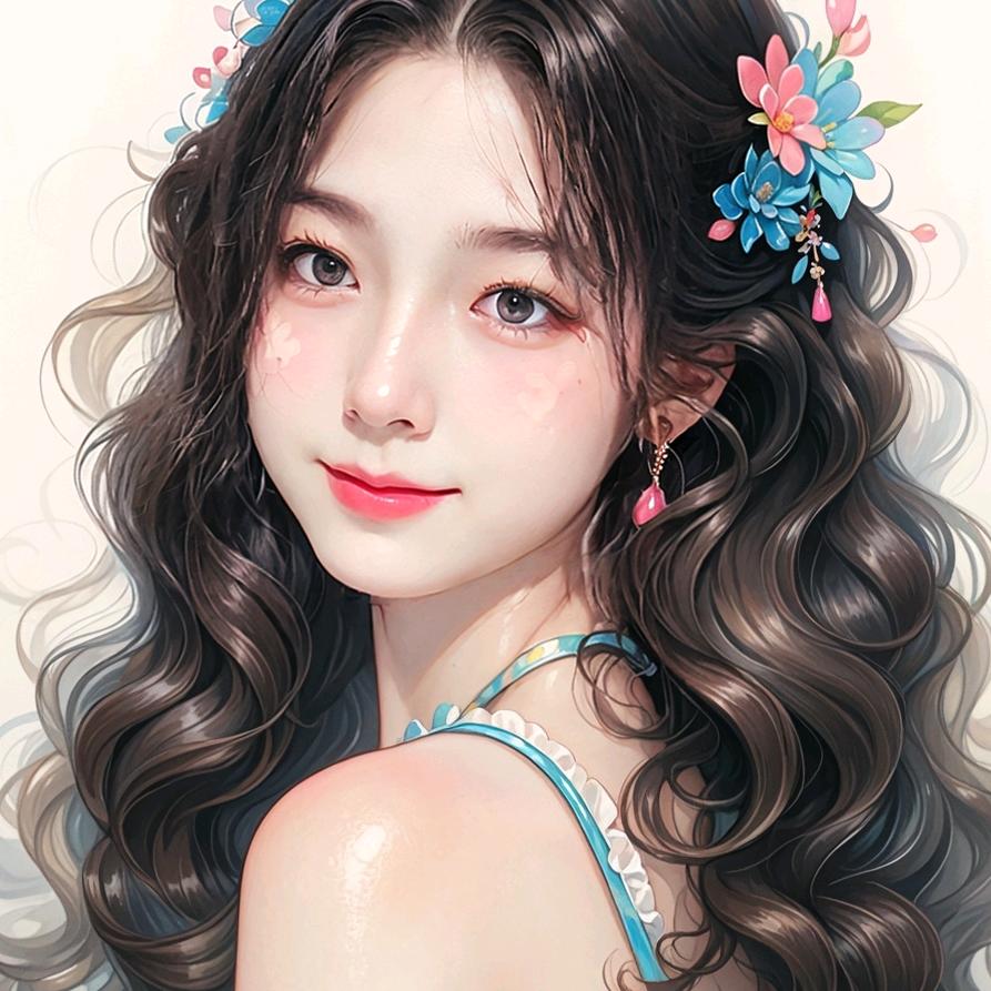 晴空万*李