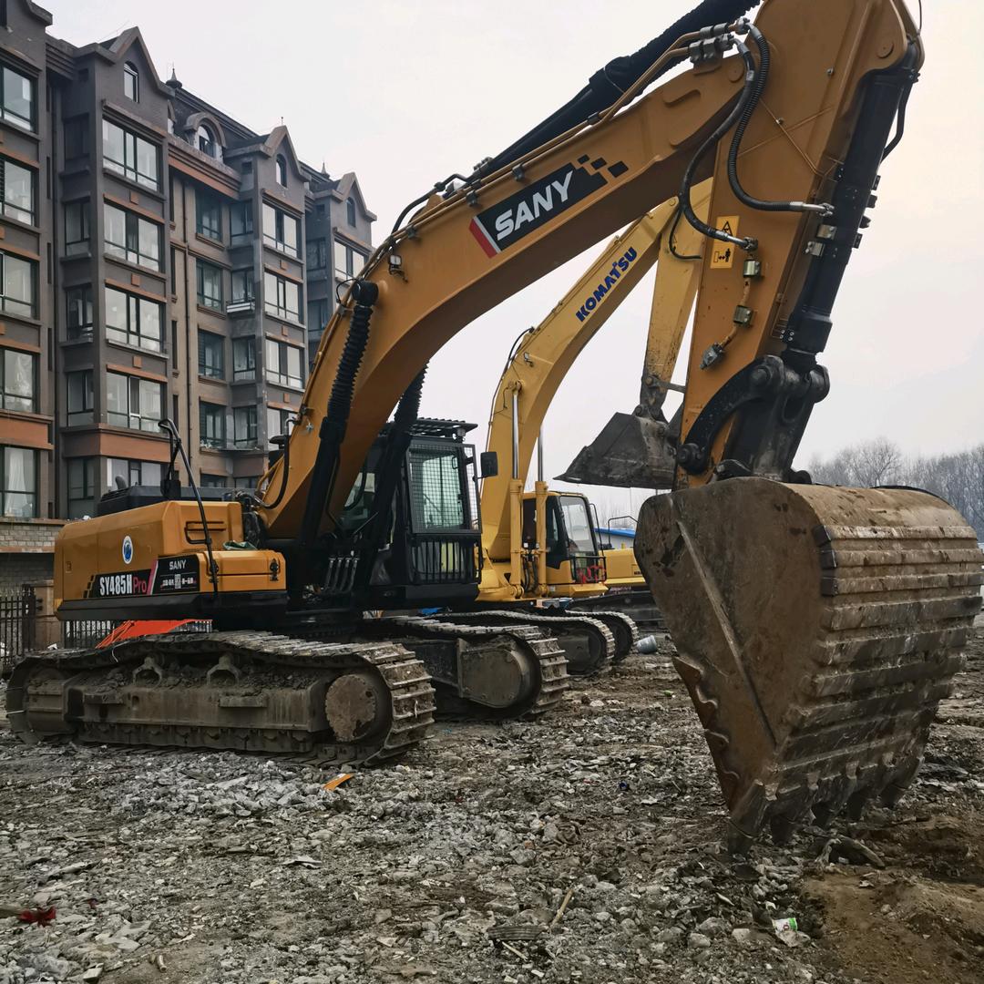 哈尔滨江北大会挖机收售