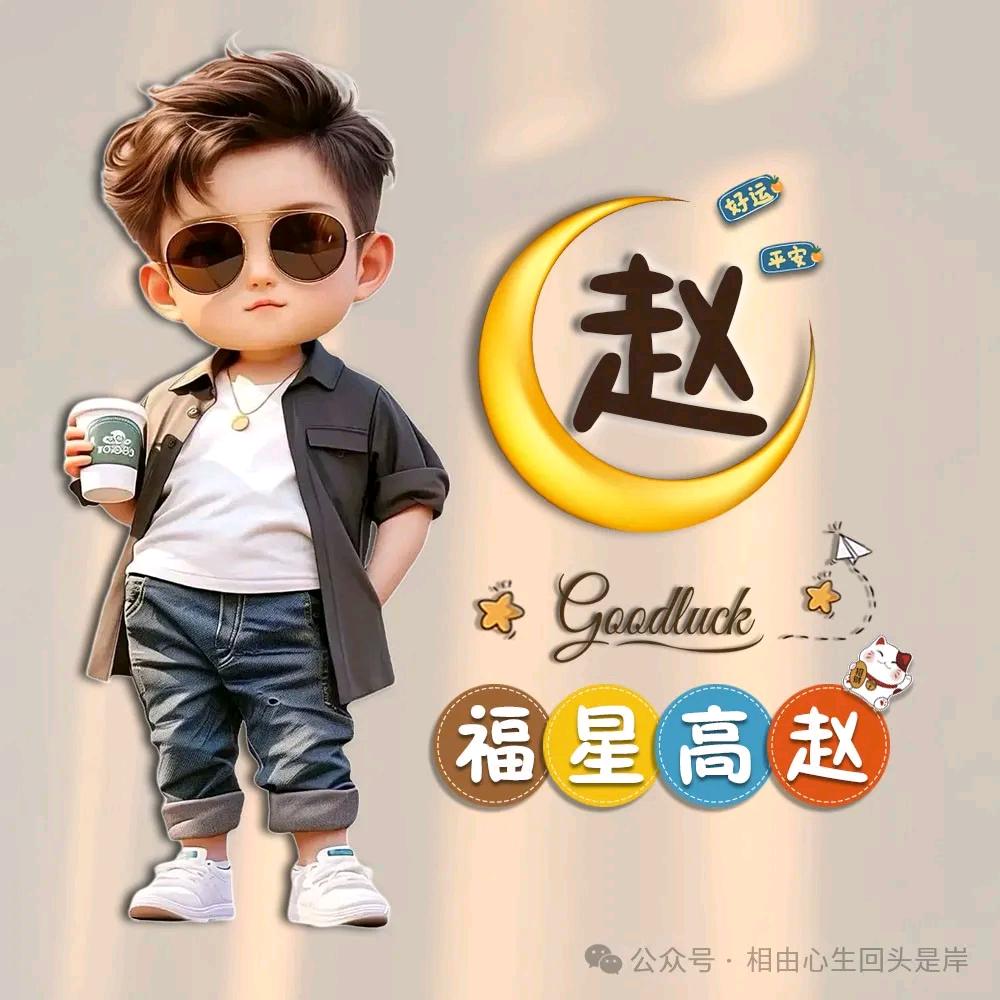 福星髙趙