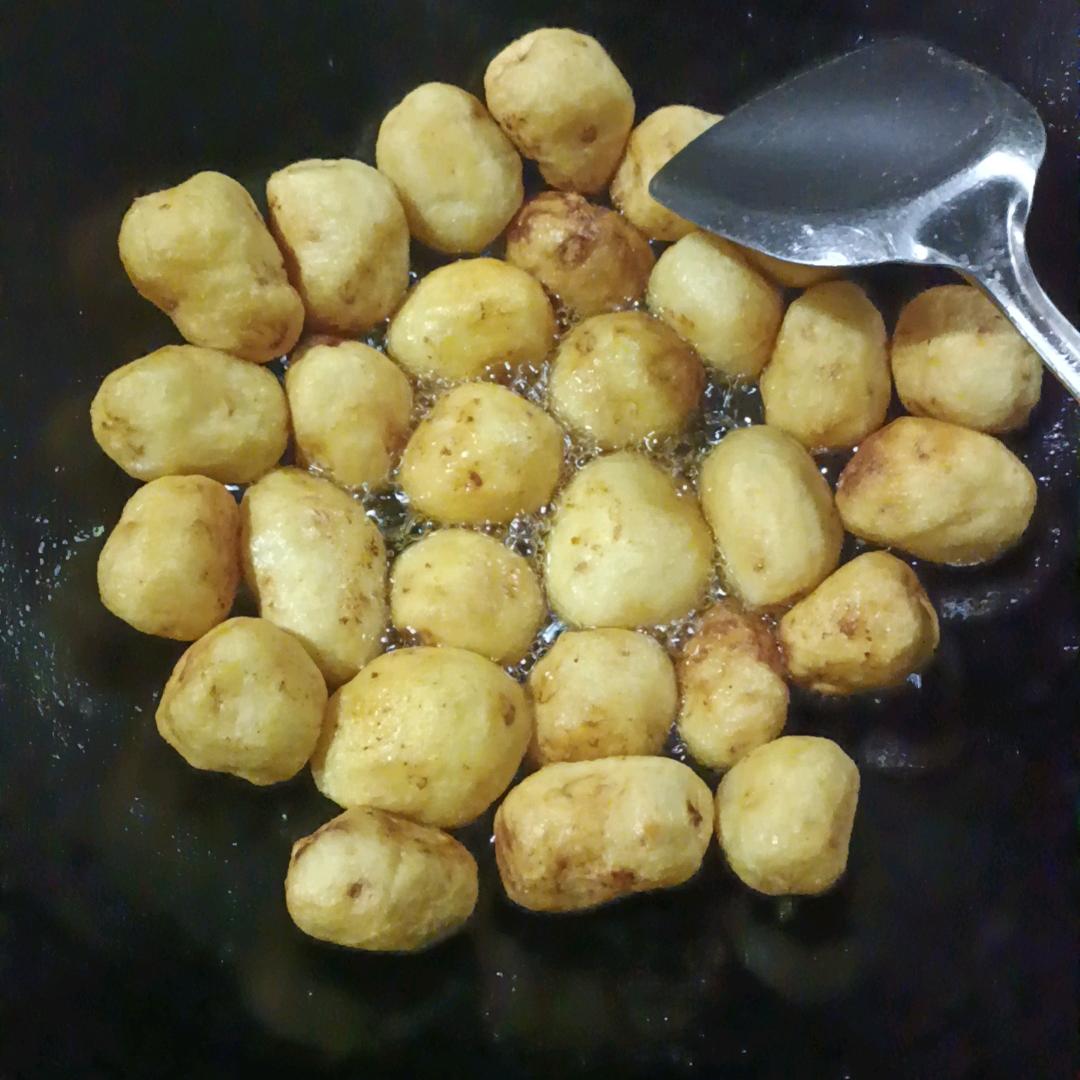 土家汉子收山货