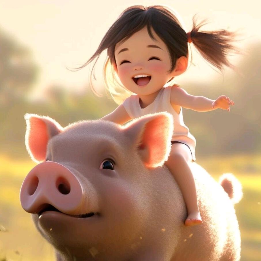 米姐说猪🐷（小号）