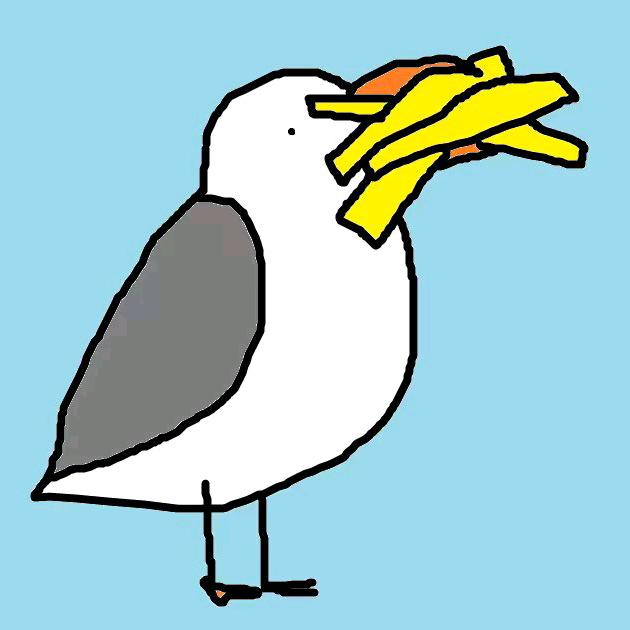 热心市民脆薯饼