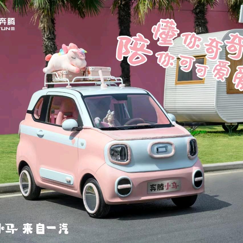 奔腾小马西安总店