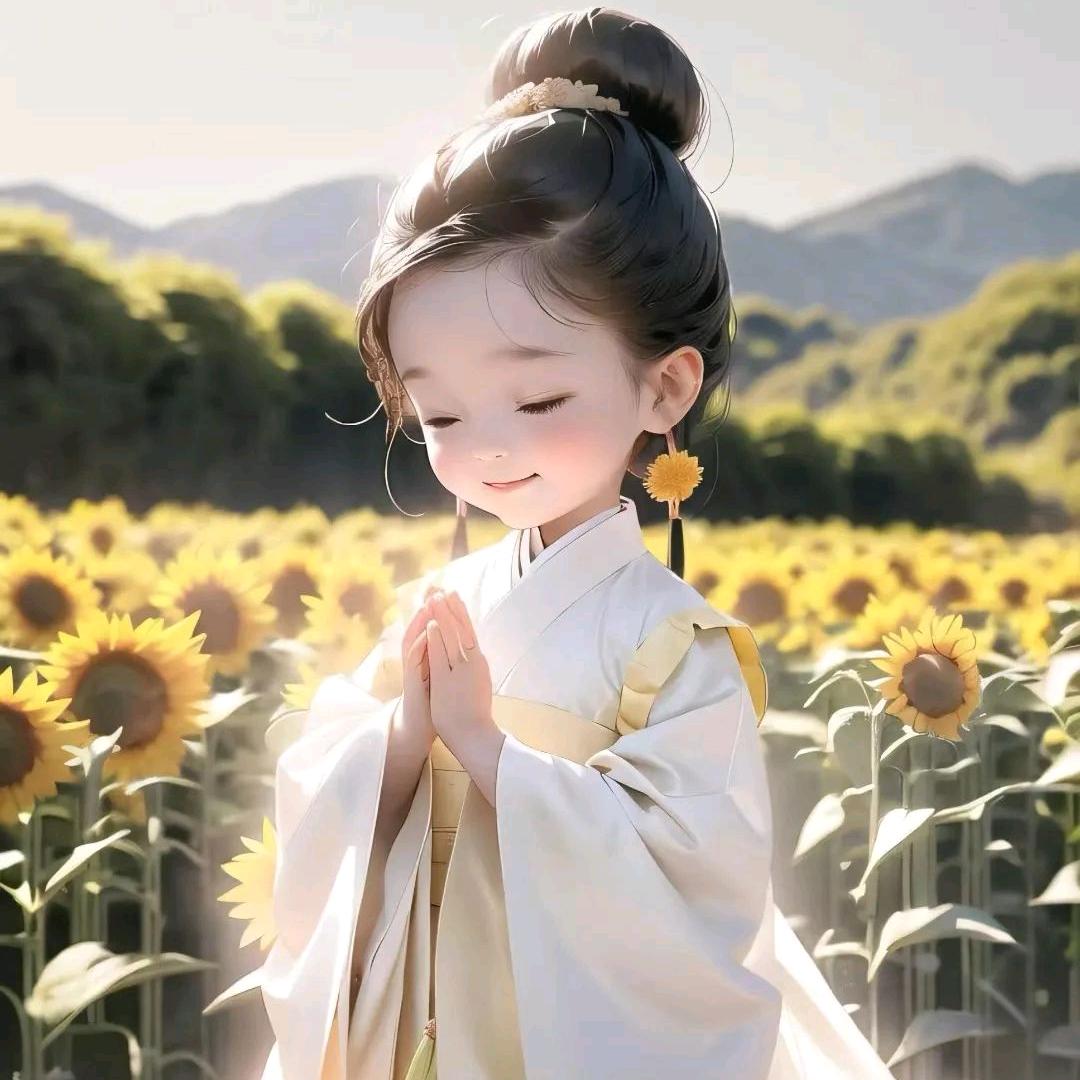 无忧花开