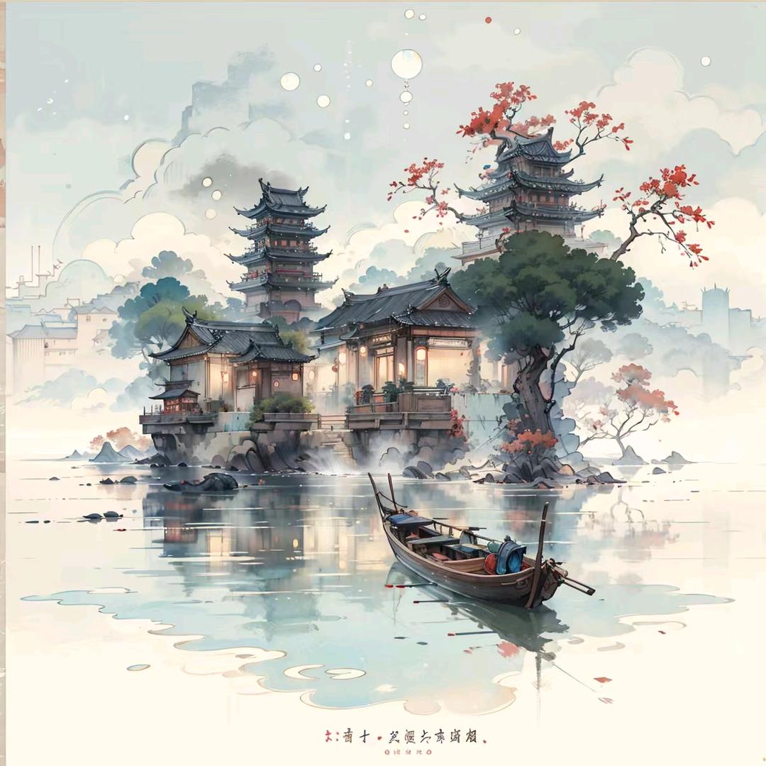 白云