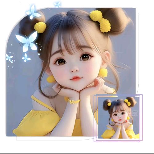 ღ᭄好運加满